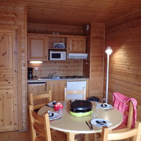 Goelia - Les Chalets Des Marmottes Сен-Жан-д'Арв Стая снимка