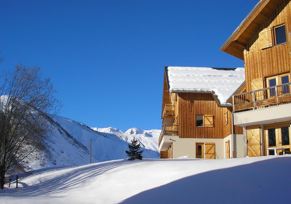 Goelia - Les Chalets Des Marmottes Сен-Жан-д'Арв Екстериор снимка