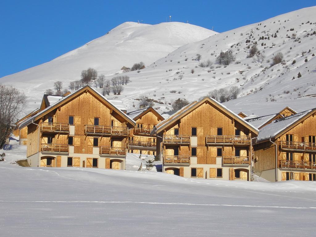 Goelia - Les Chalets Des Marmottes Сен-Жан-д'Арв Екстериор снимка