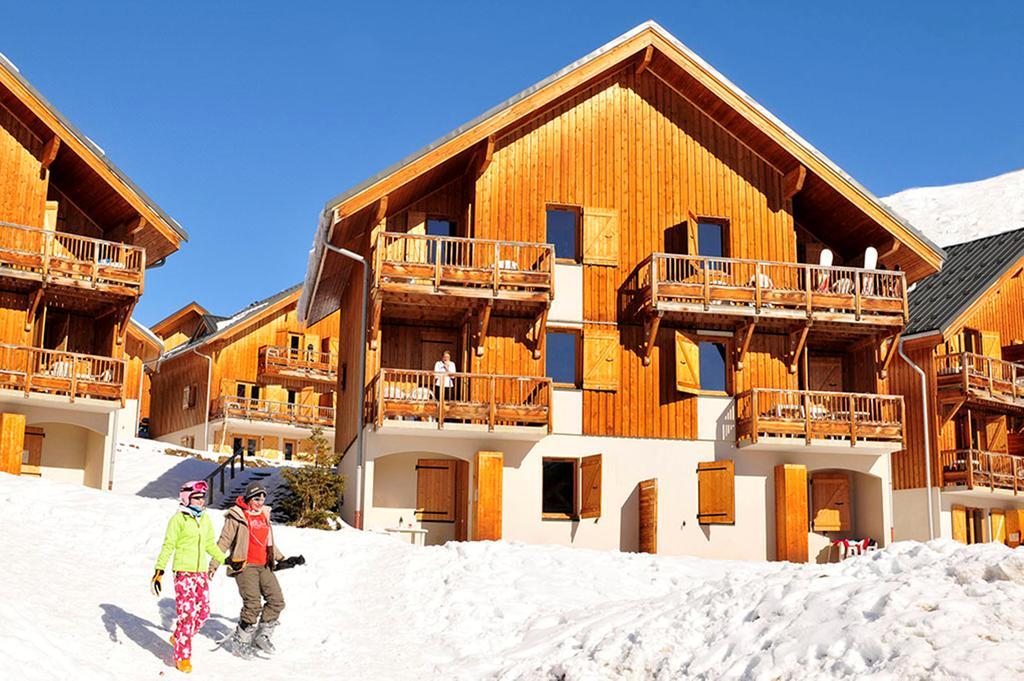 Goelia - Les Chalets Des Marmottes Сен-Жан-д'Арв Стая снимка
