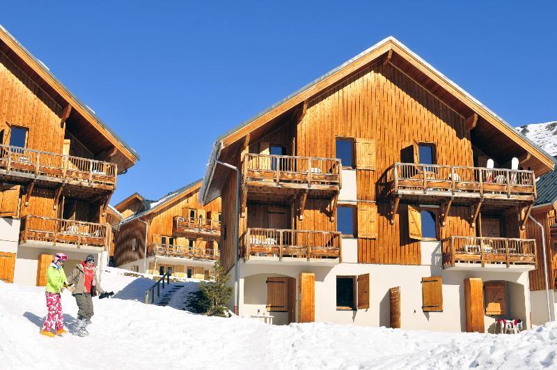 Goelia - Les Chalets Des Marmottes Сен-Жан-д'Арв Екстериор снимка