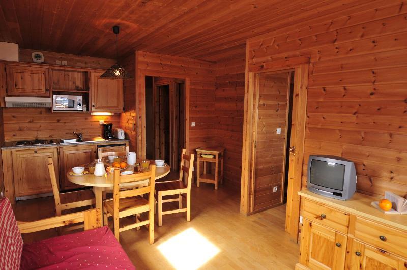 Goelia - Les Chalets Des Marmottes Сен-Жан-д'Арв Екстериор снимка