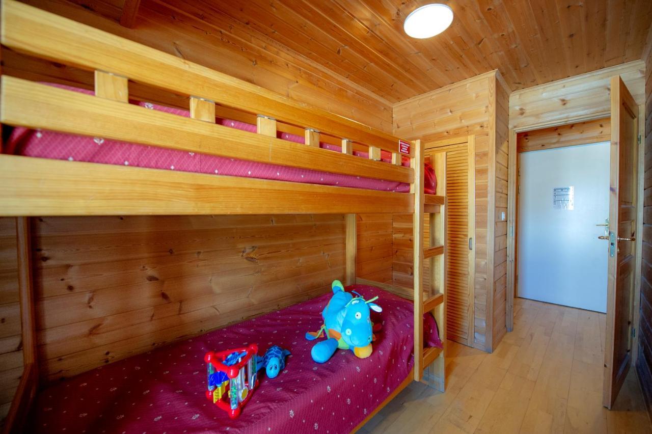 Goelia - Les Chalets Des Marmottes Сен-Жан-д'Арв Екстериор снимка